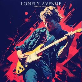 Album cover of Lonely Avenue