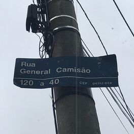 Album cover of General Camisão