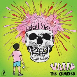 Album cover of VANS (The Remixes)