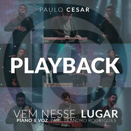 Album cover of Vem Nesse Lugar (Playback)