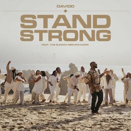 Album cover of Stand Strong (feat. Sunday Service Choir)