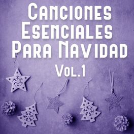 Album cover of Canciones Esenciales Para Navidad Vol. 1