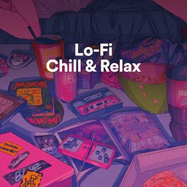 Album cover of Lofi Chill & Relax