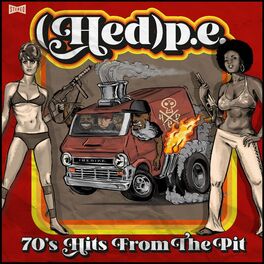 Album cover of 70's Hits From The Pit