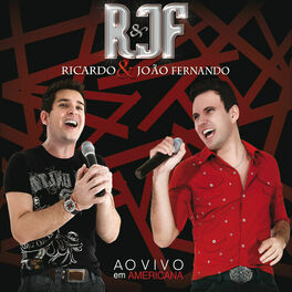 Album cover of Ao Vivo Em Americana