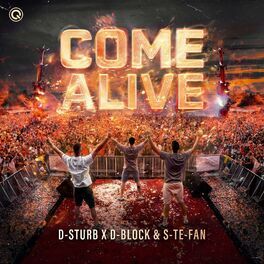 Album cover of Come Alive