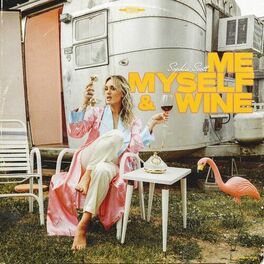 Album cover of Me, Myself, and Wine