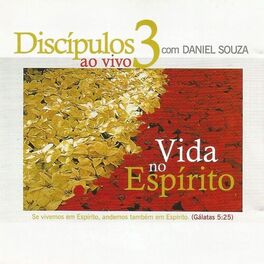Album cover of Discípulo 3 (Ao Vivo)