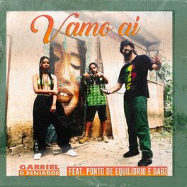 Album cover of Vamo Aí