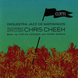 Album cover of Orquestra Jazz De Matosinhos Invites Chris Cheek