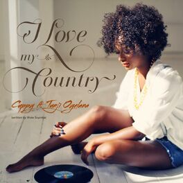 Album cover of I Love My Country (feat. Tunji Oyelana)