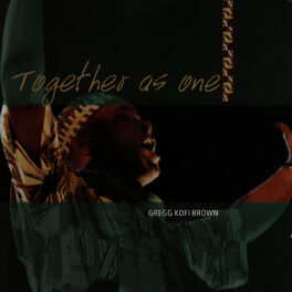 Album cover of Together As One