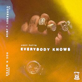 Album cover of Everybody Knows (feat. Curren$y & JMSN)