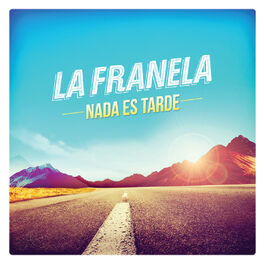Album cover of Nada Es Tarde