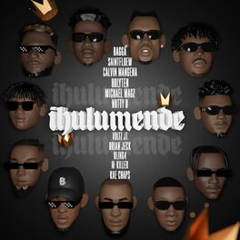 Album cover of Ihulumende