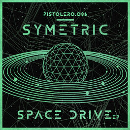 Album cover of Space Drive EP