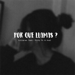 Album cover of Por Que Llamas ?