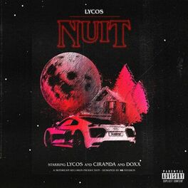 Album cover of NUIT