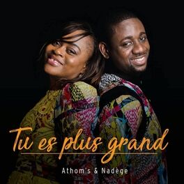 Album cover of Tu es plus grand