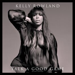 Album cover of Talk A Good Game (Deluxe Version)