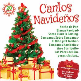 Album cover of Cantos Navideños