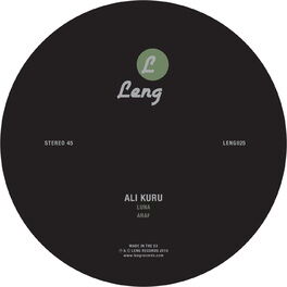 Album cover of Luna - Araf