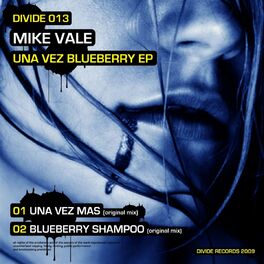 Album cover of Una Vez Blueberry - EP