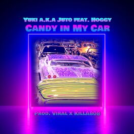 Album cover of Candy in My car (feat. Hoggy)