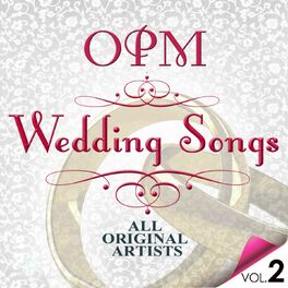 Album cover of OPM Wedding Songs, Vol. 2
