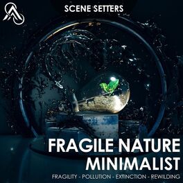 Album cover of Fragile Nature - Minimalist Orchestral