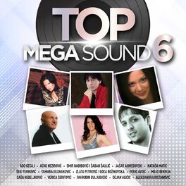 Album cover of Top Mega Sound vol. 6