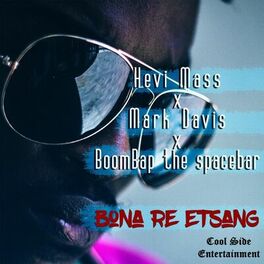 Album cover of Bona Re Etsang