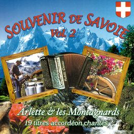 Album cover of Souvenir de Savoie, Vol. 2