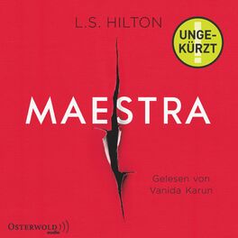 Album cover of Maestra (Maestra 1)