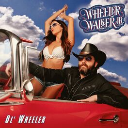 Album cover of Ol' Wheeler
