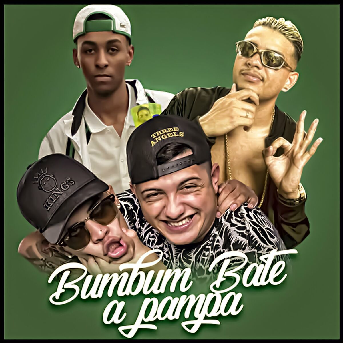 MC WM - Bumbum Bate a Pampa: listen with lyrics | Deezer