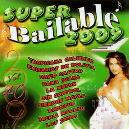 Album cover of Super Bailable 2009 Vol. 40