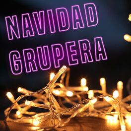 Album cover of Navidad Grupera