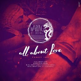 Album cover of All About Love Ep