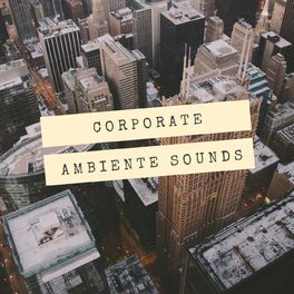 Album cover of Corporate Ambient Sound