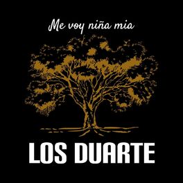 Album cover of Me Voy Niña Mía