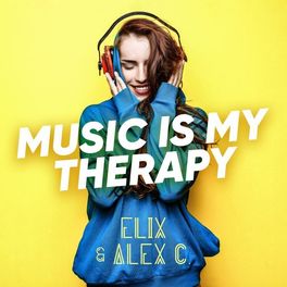 Album cover of Music Is My Therapy
