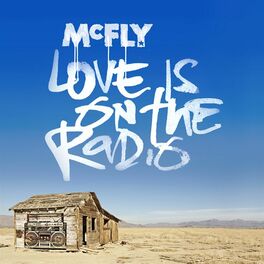 Album cover of Love Is On The Radio [Album Version]