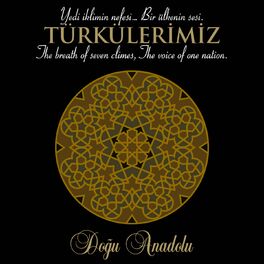 Album cover of Türkülerimiz Doğu Anadolu