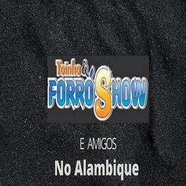 Album cover of Toinho & Forró Show e Amigos no Alambique