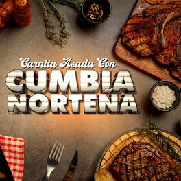 Album cover of Carnita Asada Con Cumbia Norteña