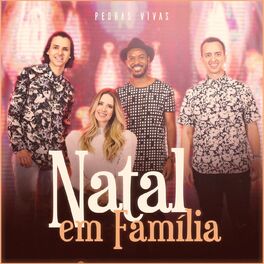 Album cover of Natal Em Família