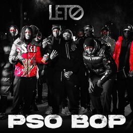 Album cover of PSO BOP