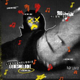Album cover of Liebesmelodie