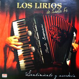 Album cover of Sentimiento y Acordeón